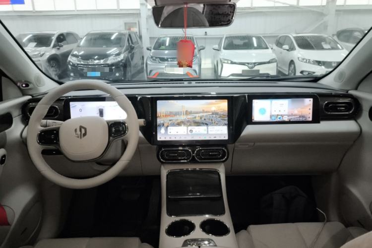 Used Leapmotor C11 2021 Deluxe Edition