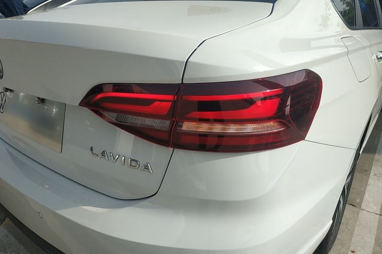 Used Volkswagen Lavida 2024 1.5L Automatic 5 Million Edition
