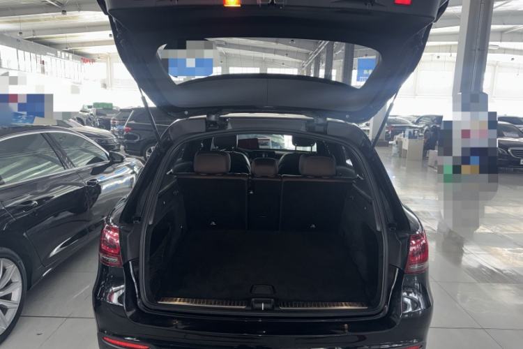 Used Mercedes-Benz GLC 2021 GLC 260 L 4MATIC Dynamic Edition