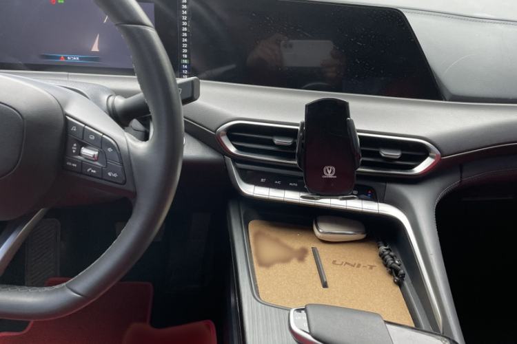 Used Changan UNI-T 2021 1.5T Excellence Model