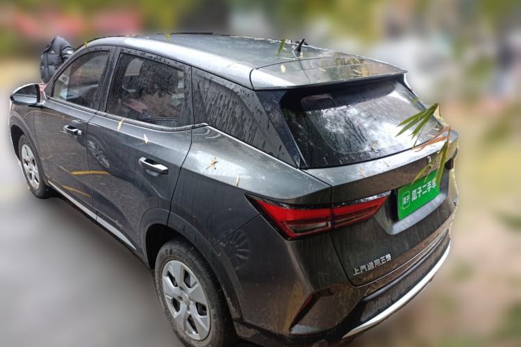 Used Wuling Alvez 2022 1.5L Manual Free-Style Model
