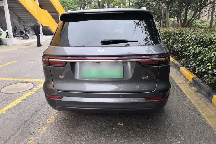 Used Li Auto ONE 2021 Extended-Range 6-Seater Version
