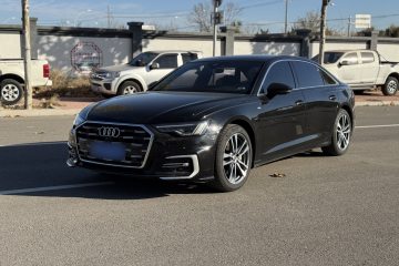 Used Audi A6L 2019 45 TFSI Prestige Dynamic Edition