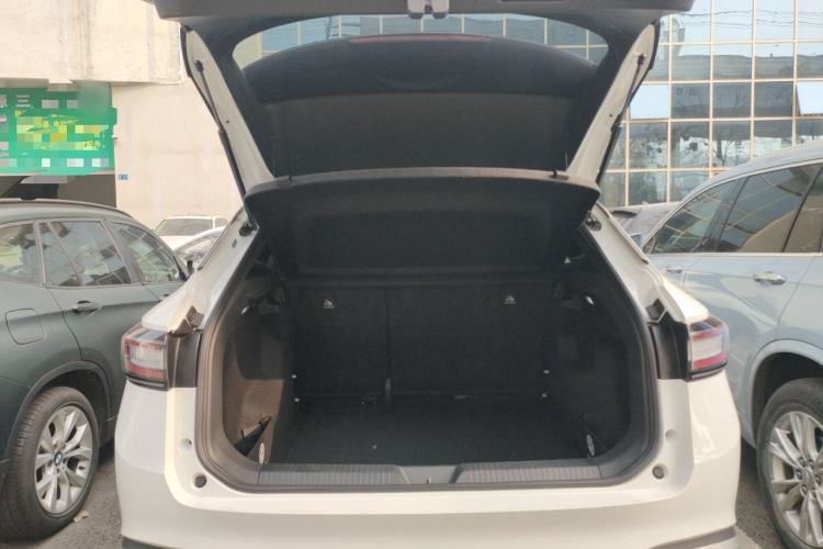 Used Volkswagen ID.4 X 2024 Pure & Smart Edition
