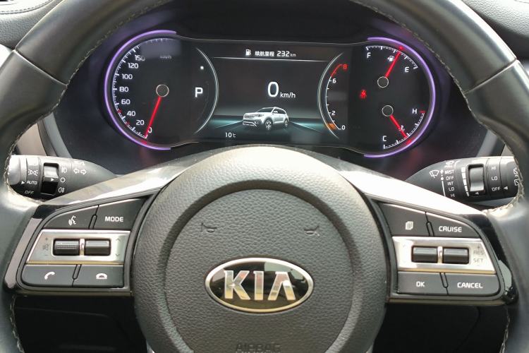 Used Kia Sportage R 2019 2.0L Automatic Smart Luxury Edition
