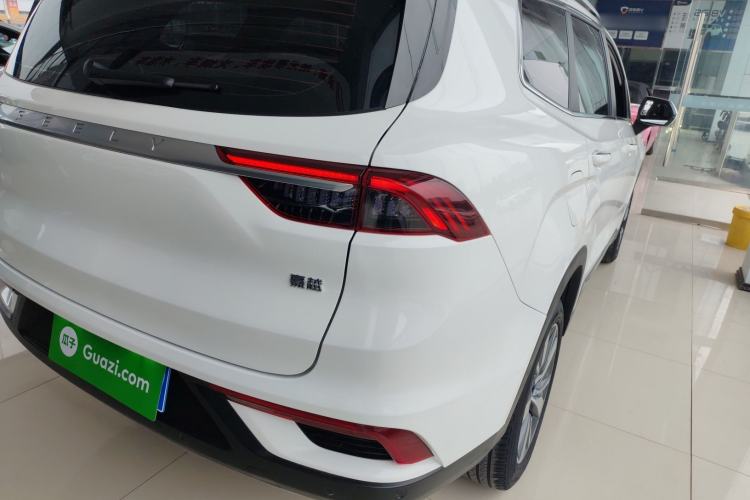 Used Geely Auto Haoyue 2020 1.8TD DCT Flagship 7-Seater
