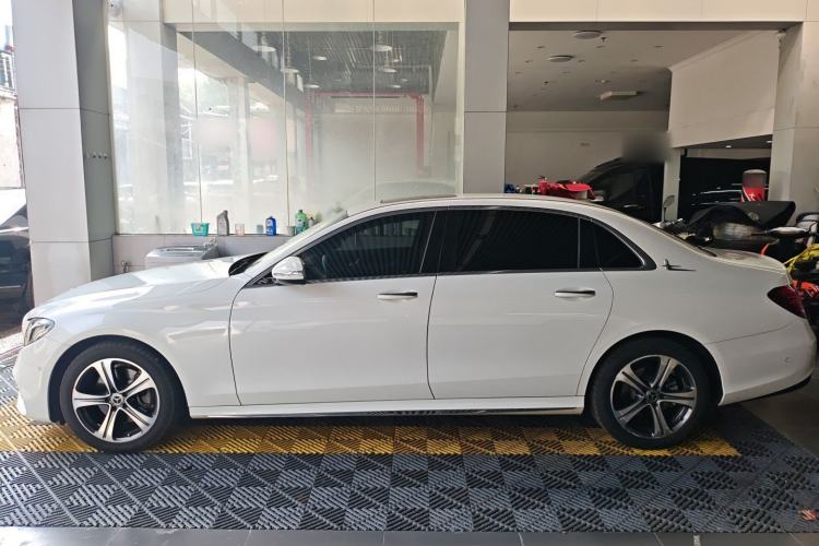 Used Mercedes-Benz E-Class 2018 E 200 L Sport Edition