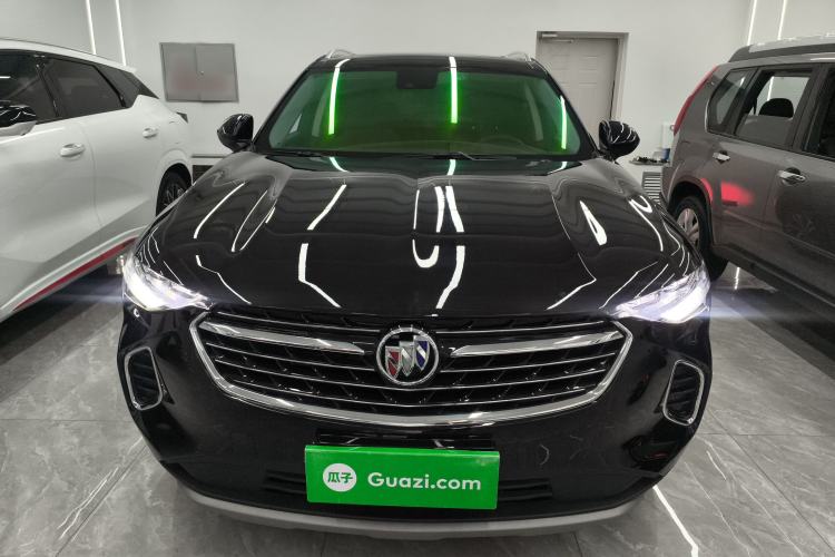 Used Buick Envision 2022 Facelift Encore S 552T Two-Wheel-Drive Luxury Model