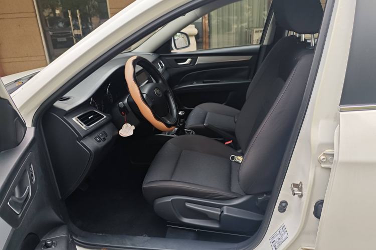 Used Bestune B30 2016 1.6L manual Comfort trim level
