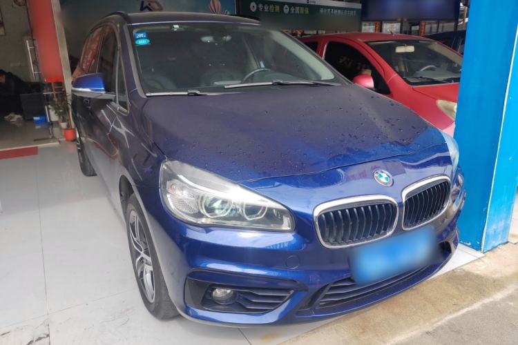 Used BMW 2 Series Gran Tourer 2015 218i Sports Design Package
