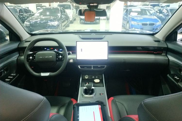 Used JETOUR Dashing 2024 1.5T DCT Longteng Edition PRO
