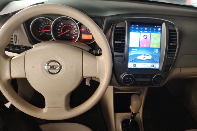 Used Nissan Sylphy 2018 Classic 1.6XE CVT Comfort Edition