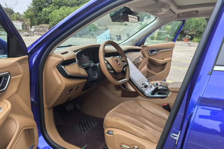 Used Roewe MARVEL X 2018 Rear-Drive Model
