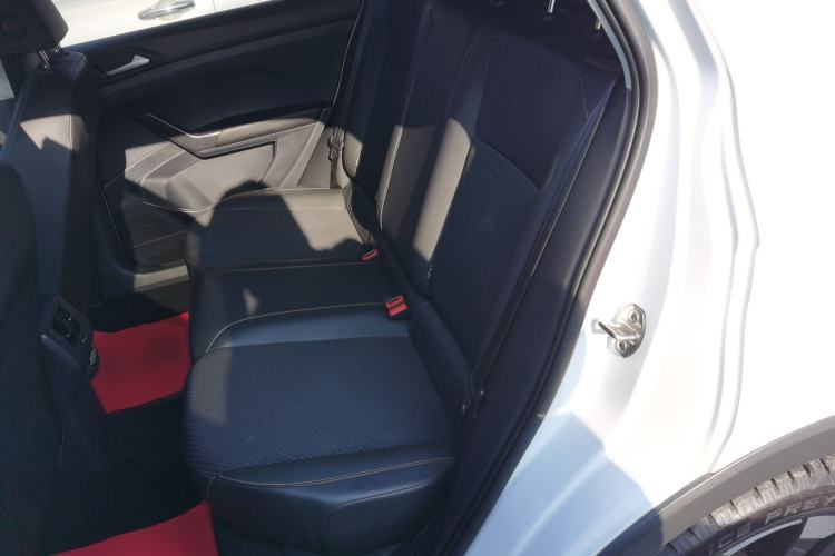 Used Volkswagen Tacqua 2021 1.5L Automatic Yue Zhi Lian Edition
