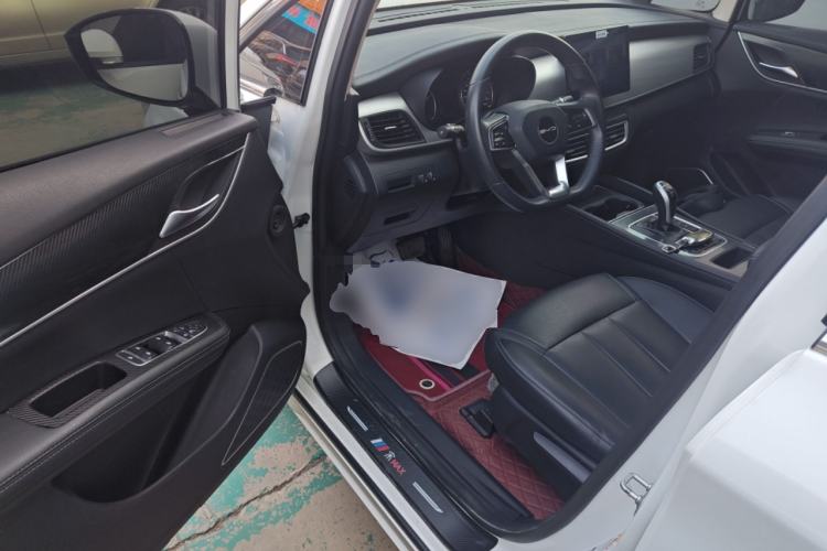 Used BYD Song MAX 2021 Upgraded Model 1.5T Automatic Luxury 6-Seater