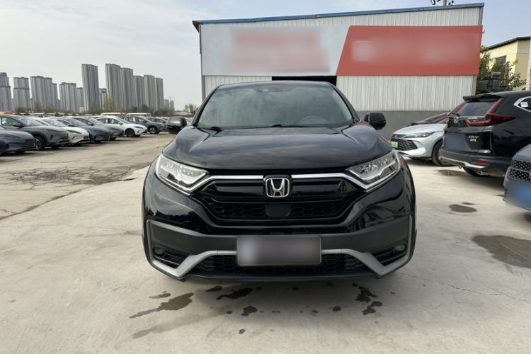 Used Honda CR-V 2021 240TURBO CVT Two-Wheel Drive Urban Edition
