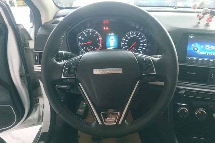 Used Haval H6 2018 Blue Label Sport Edition 1.5T Manual Two-Wheel Drive Elite Model