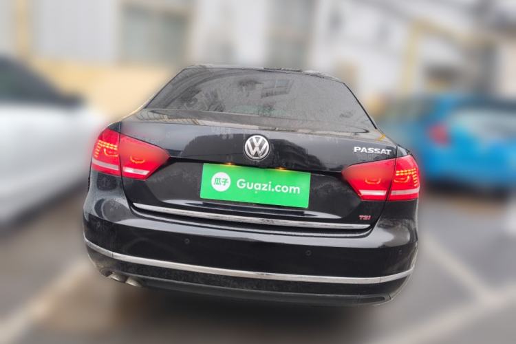 Used Volkswagen Passat 2014 2.0 TSI DSG Prestige Edition