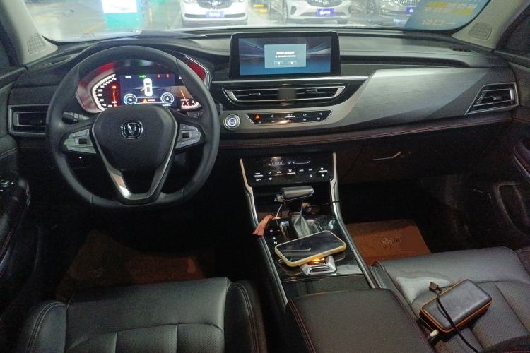 Used Changan CS75 2021 Honor Million Edition 280T DCT Prestige Model
