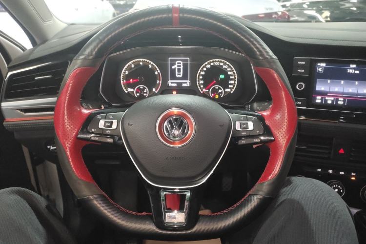 Used Volkswagen Sagitar 2019 280TSI DSG Comfort Version China VI Standard