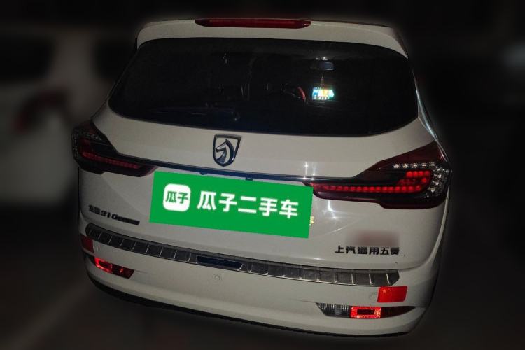 Used Baojun 310W 2017 1.5L Manual Comfort Model China V Standard