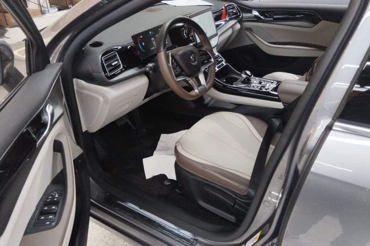 Used BYD Qin PLUS 2024 Honor Edition EV 510KM Leading Model