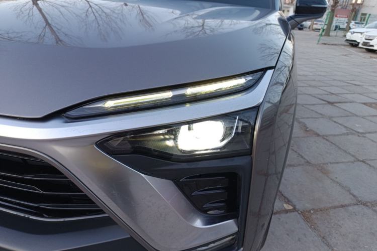 Used Nio ES8 2018 355 km Base Version 7-Seater Edition
