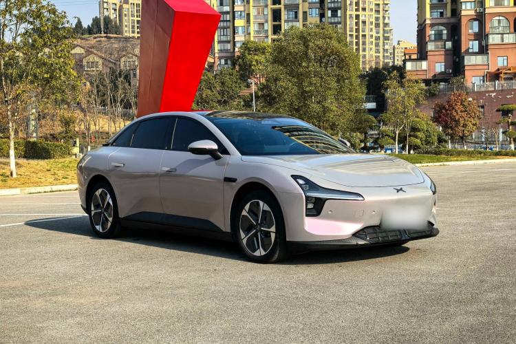 Used XPeng MONA M03 2024 515 Long-Range
