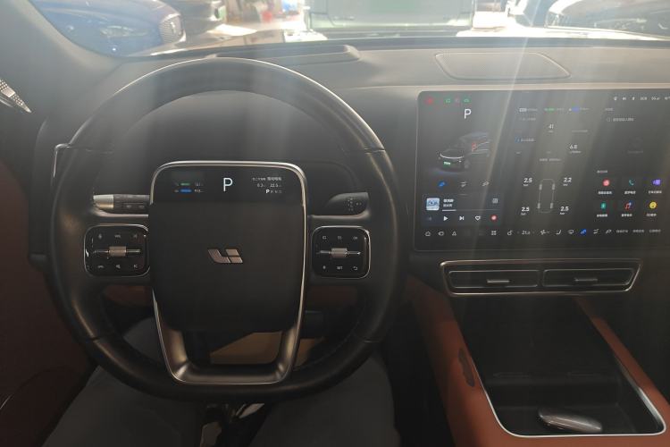 Used Li Auto L9 2023 Pro Model
