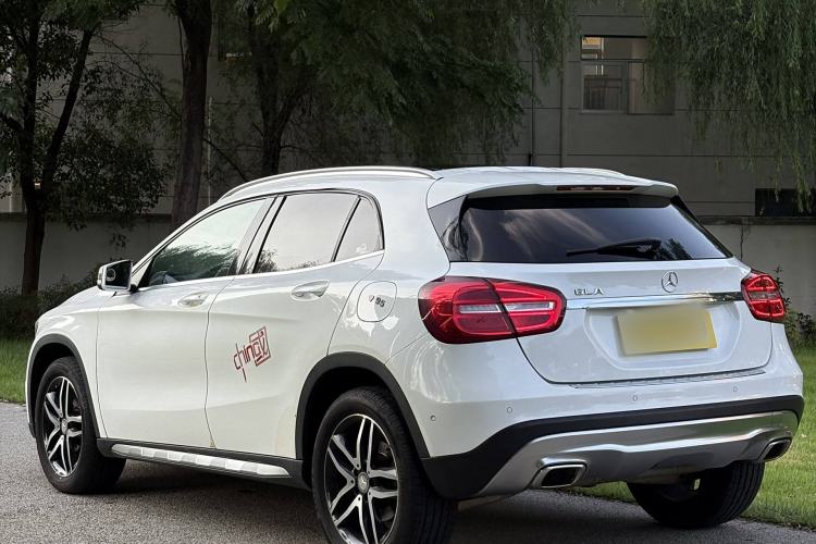 Used Mercedes-Benz GLA 2016 GLA 200 Fashion Model
