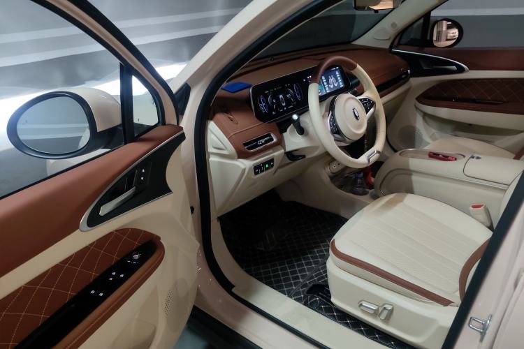 Used ORA Good Cat 2024 401 km Range Luxury Version 135 kW
