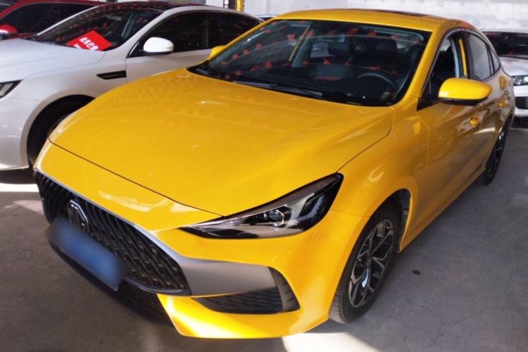 Used MG 5 2022 180 DVVT CVT Youth Luxury Edition