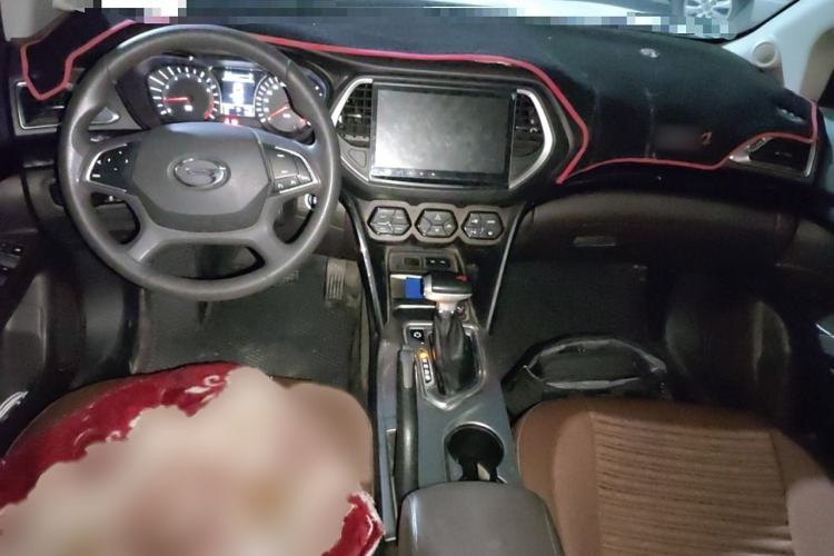 Used GAC Trumpchi GS4 2015 200T G-DCT Elite Edition