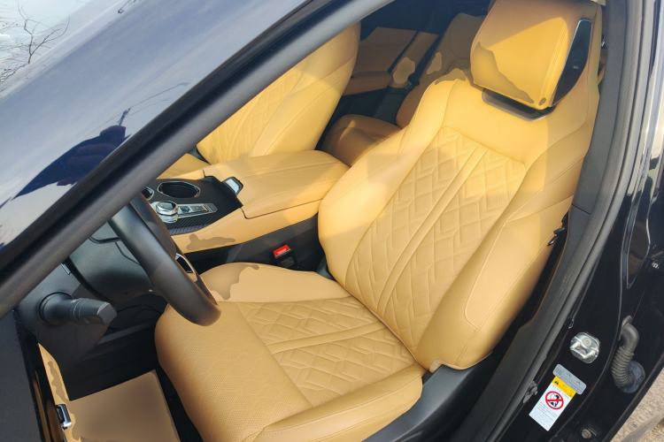 Used Changan UNI-K 2021 2.0T Prestige Edition