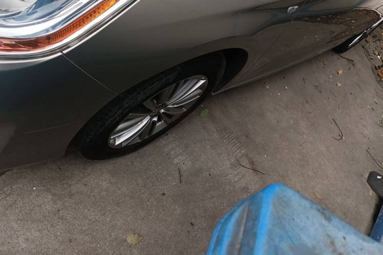 Used Citroen C4L 2015 1.8L Automatic Luxury Edition
