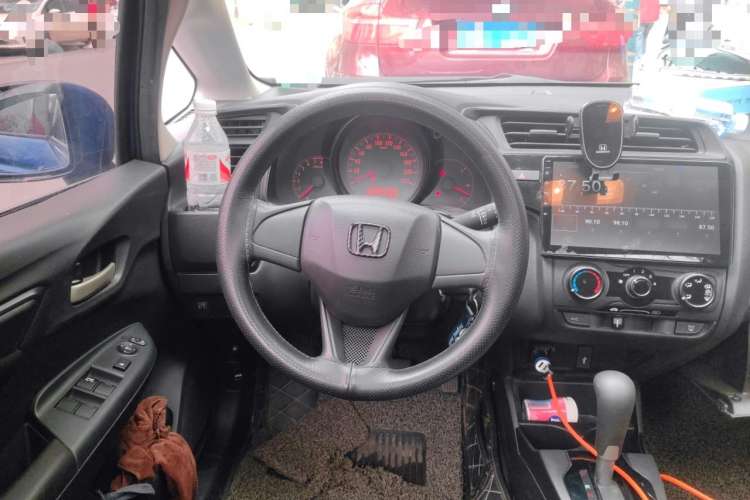 Used Honda Fit 2018 1.5L CVT Comfort Sunroof Version
