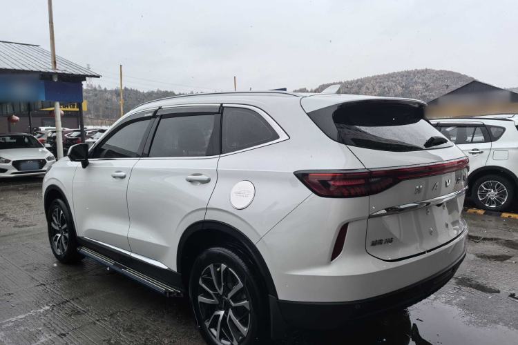 Used Haval H6 2021 3rd Generation 1.5T Automatic Two-Wheel Drive Max
