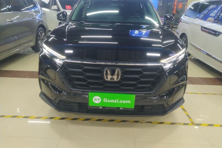 Used Honda CR-V 2023 240TURBO Two-Wheel Drive FENGSHANG Edition 5 Seats
