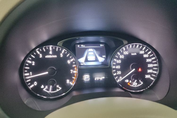 Used Nissan Teana 2016 2.0L XL-Upper Smart Edition
