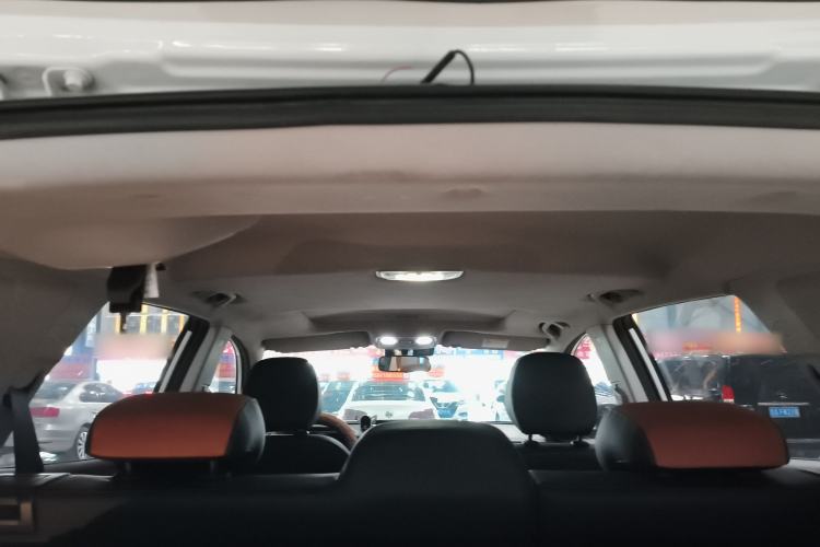 Used Geely Auto Vision X6 2020 1.4T CVT Luxury Edition