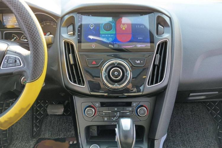 Used Ford Focus 2017 Sedan EcoBoost 180 Automatic Elite Model
