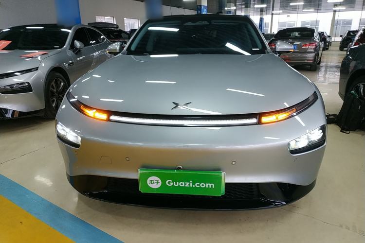 Used XPeng P7 2022 480E
