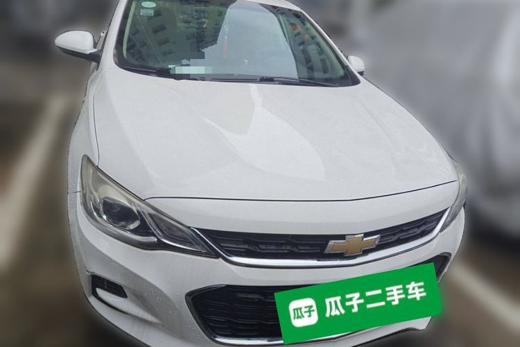 Used Chevrolet Cavalier 2018 320 Automatic Xinyue Edition
