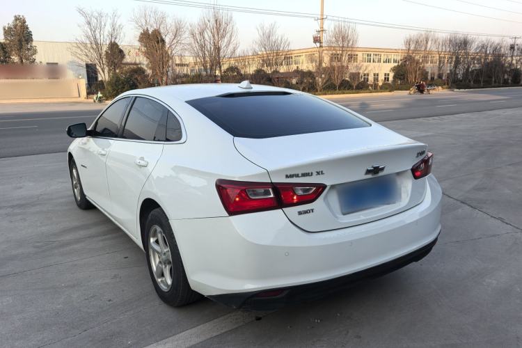 Used Chevrolet Malibu XL 2018 530T Automatic Luxury Edition
