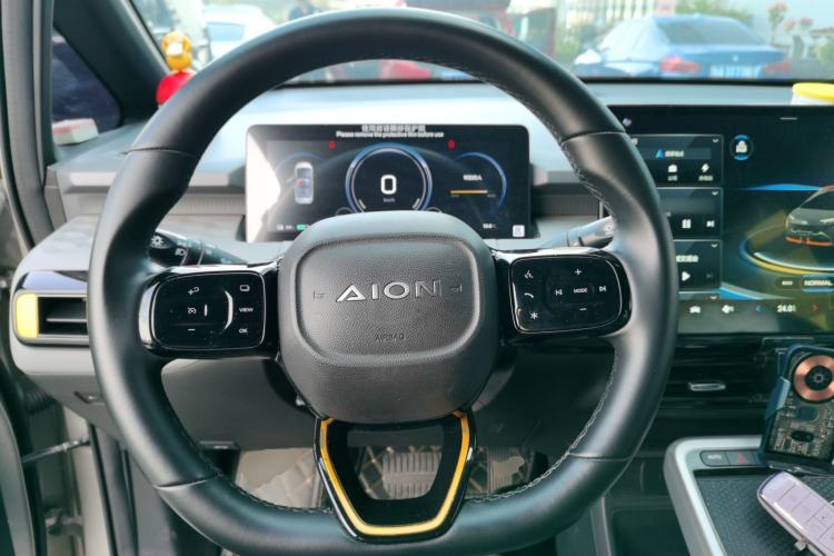 Used AION Y 2021 70 Enjoy Vitality Edition