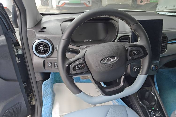 Used Chery Little Ant 2024 Edition Youth Version 251km True Love Edition 25.05 kWh
