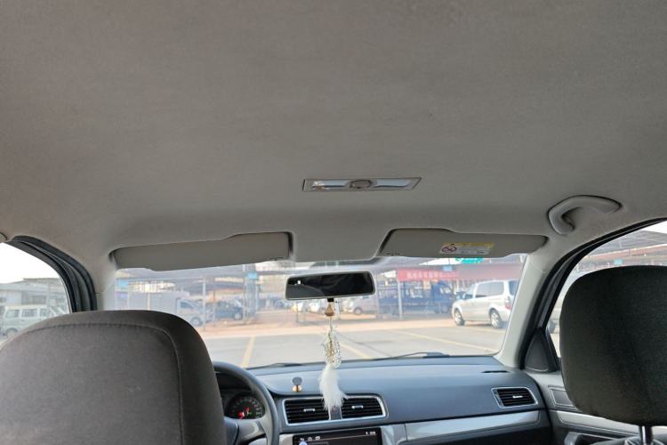 Used Volkswagen Lavida 2018 Classic 1.5L Automatic Fashion Edition China VI Standard
