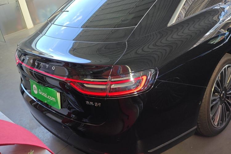 Used Hima Stelato S9 2024 All-Electric Ultra Four-Wheel-Drive Flagship Edition
