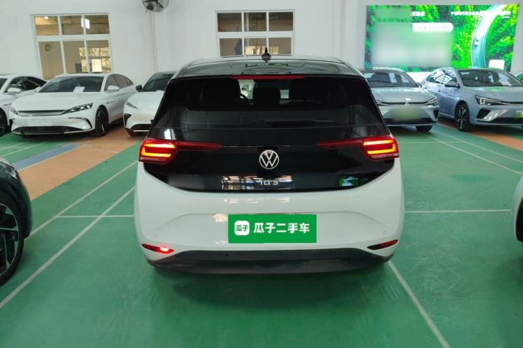 Used Volkswagen ID.3 2024 Pure & Smart Edition