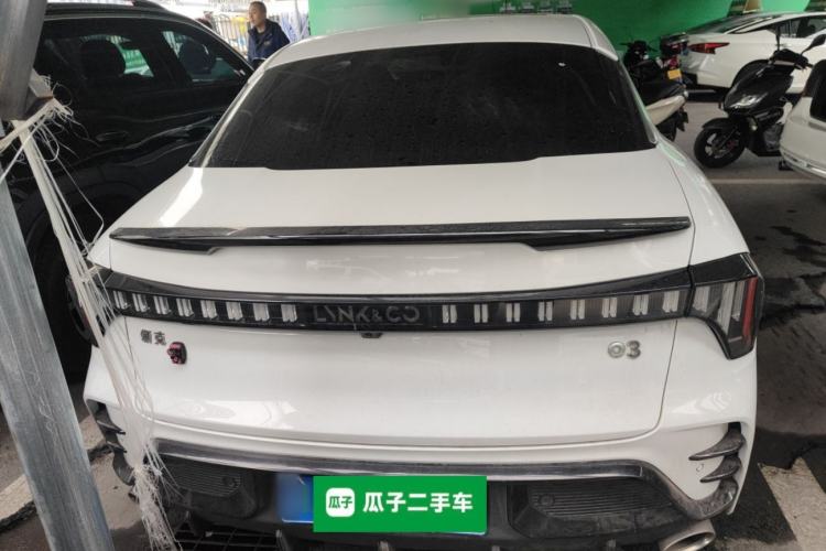 Used Lynk & Co 03 2023 2.0TD DCT JingPro
